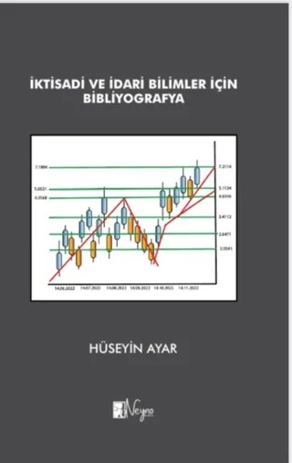 İktisadi ve İdari Bilimler için Bibliyografya – Hüseyin Ayar – Neyno Kültür Yayınevi kitap kapağı