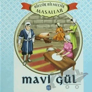 Bildik Bilmedik Masallar (6 Kitap Takım) – Kolektif – Berikan Yayınevi kitap kapağı