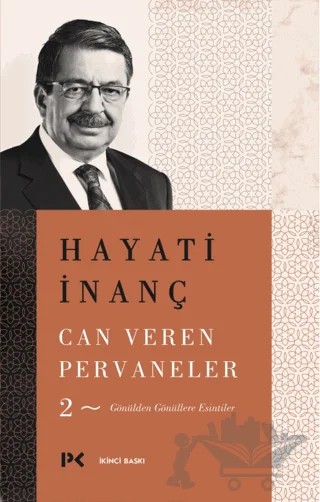 Can Veren Pervaneler - 2 – Hayati İnanç – Profil Kitap kitap kapağı