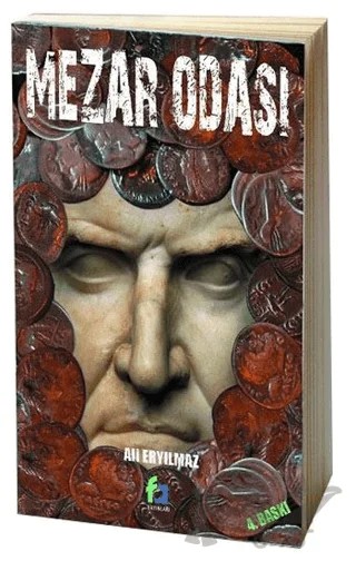 Mezar Odası – Ali Eryılmaz – Fa Yayınları kitap kapağı
