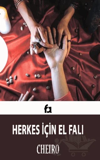 Herkes İçin El Falı – Cheiro – Fa Yayınları kitap kapağı