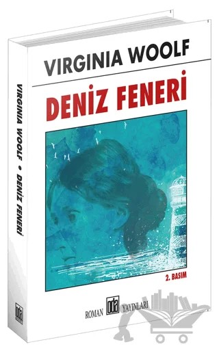 Deniz Feneri – Virginia Woolf – Oda Yayınları kitap kapağı