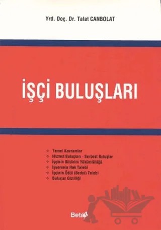 İşçi Buluşları – Talat Canbolat – Beta Yayınevi kitap kapağı