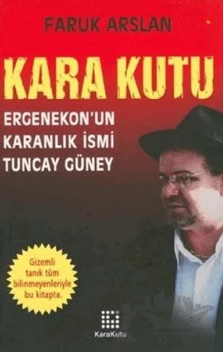 Karakutu – Faruk Arslan – Karakutu Yayınları kitap kapağı