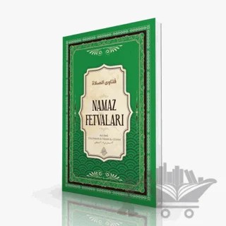 Namaz Fetvaları – Süleyman bin Nasır el-Ulvan – Minber Yayınları kitap kapağı
