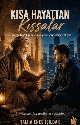 Kısa Hayattan Kıssalar – Talha Enes Işıldak – Çıra Yayınları kitap kapağı