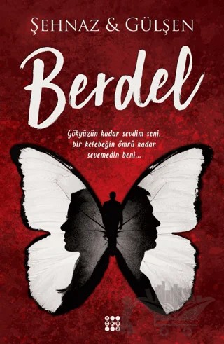 Berdel – Şehnaz Gülşen – Dokuz Yayınları kitap kapağı