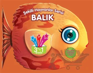 Balık – Kolektif – Parıltı Yayınları kitap kapağı
