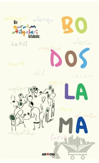 Bodoslama – Kolektif – Armoni Yayıncılık kitap kapağı