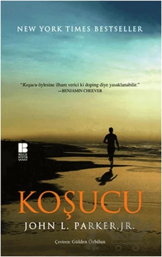 Koşucu – John L. Parker Jr. – Bilge Kültür Sanat kitap kapağı