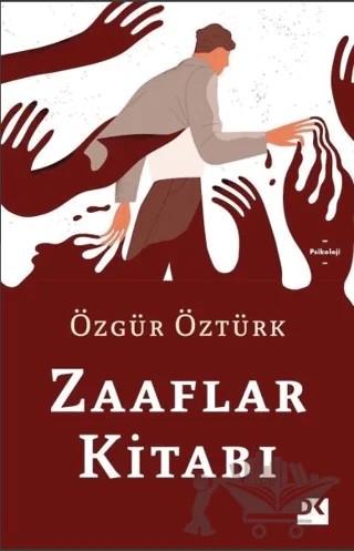 Zaaflar Kitabı – Özgür Öztürk – Doğan Kitap kitap kapağı
