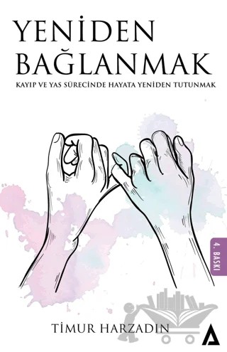 Yeniden Bağlanmak – Timur Harzadın – Kanon Kitap kitap kapağı