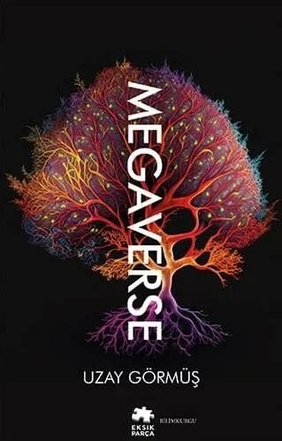 Megaverse – Eksik Parça Yayınları kitap kapağı