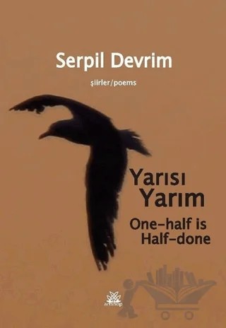 Yarısı Yarım – Serpil Devrim – Artshop Yayıncılık kitap kapağı