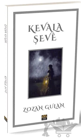 Kevala Şeve – Zozan Gulan – J&J Yayınları kitap kapağı