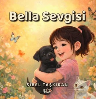 Bella Sevgisi – Sibel Taşkıran – Tilki Çocuk kitap kapağı