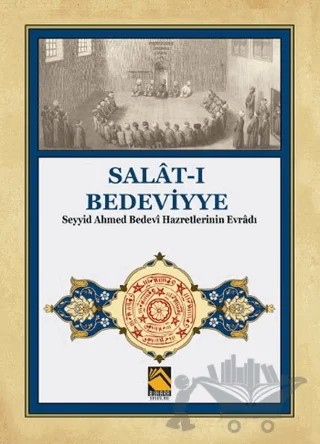 Salat-ı Bedeviyye – Kolektif – Buhara Yayınları kitap kapağı