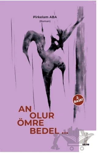 An Olur Ömre Bedel – Pirkelam Aba – Şyk Kitap kitap kapağı