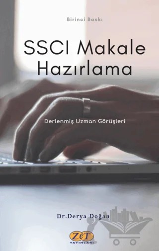 SSCI Makale Hazırlama – Derya Doğan – Zet Yayınları kitap kapağı