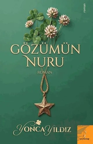 Gözümün Nuru – Yonca Yıldız – Şey Kitap kitap kapağı