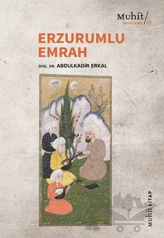 Erzurumlu Emrah – Abdülkadir Erkal – Muhit Kitap kitap kapağı