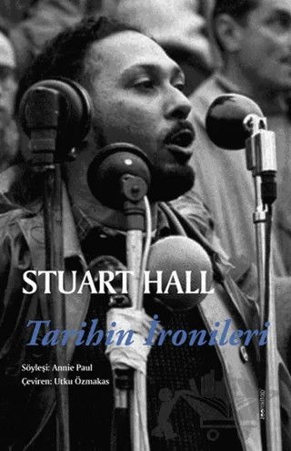 Tarihin İronileri – Annie Paul, Stuart Hall – ZoomKitap kitap kapağı
