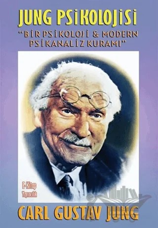 Jung Psikolojisi – Carl Gustav Jung – E-Kitap Yayıncılık kitap kapağı