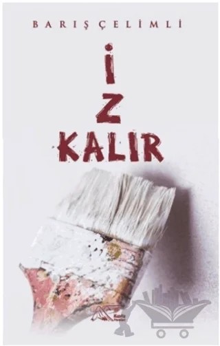 İz Kalır – Barış Çelimli – Kuytu Yayınları kitap kapağı