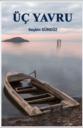 Üç Yavru – Seçkin Gündüz – İkinci Adam Yayınları kitap kapağı
