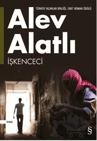 İşkenceci – Alev Alatlı – Everest Yayınları kitap kapağı