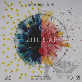 Zıtlıklar – Soledad Romero Marino – 1001 Merak kitap kapağı