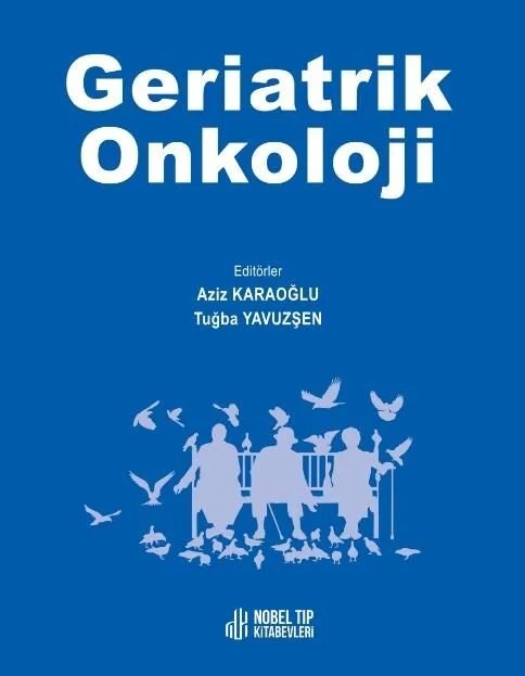 Geriatrik Onkoloji - Collection Edition – Nobel Tıp Kitabevleri kitap kapağı