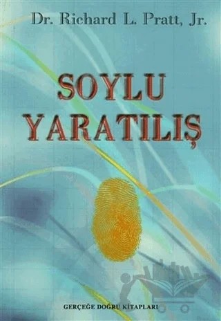Soylu Yaratılış – Richard L. Pratt, Jr. – GDK Yayınları kitap kapağı