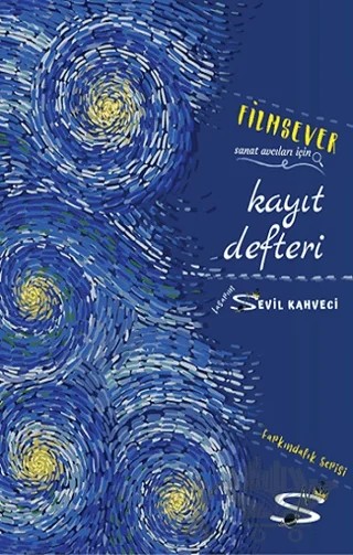 Filmsever Kayıt Defteri – Sevil Kahveci – Sapiens Yayınları kitap kapağı