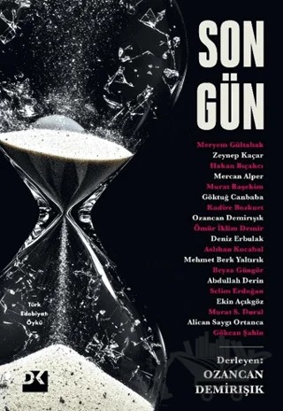 Son Gün – Ozancan Demirışık – Doğan Kitap kitap kapağı