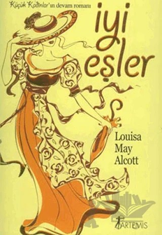 İyi Eşler – Louisa May Alcott – Artemis Yayınları kitap kapağı