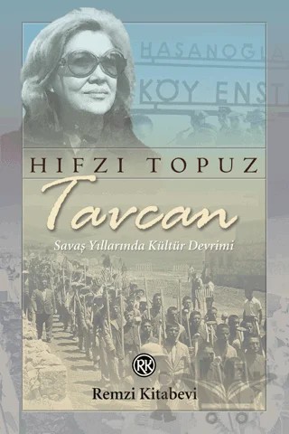 Tavcan – Hıfzı Topuz – Remzi Kitabevi kitap kapağı