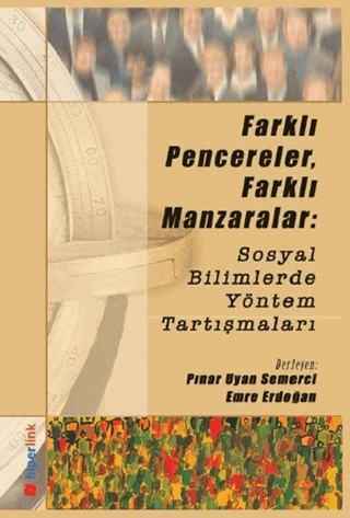 Farklı Pencereler, Farklı Manzaralar – Derleme – Hiperlink Yayınları kitap kapağı