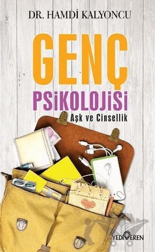 Genç Psikolojisi – Hamdi Kalyoncu – Yediveren Yayınları kitap kapağı