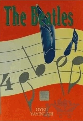 The Beatles – Kolektif – Öykü Yayınları kitap kapağı