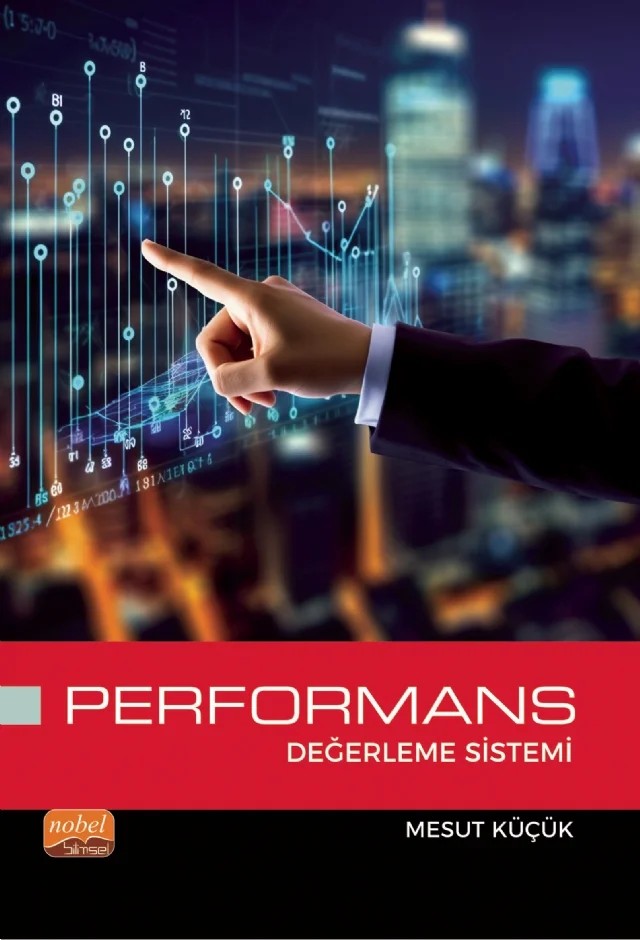 Performans Değerleme Sistemi – Mesut Küçük – Nobel Bilimsel Eserler kitap kapağı
