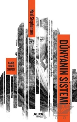 Dünyanın Sistemi – Neal Stephenson – Alfa Yayınları kitap kapağı