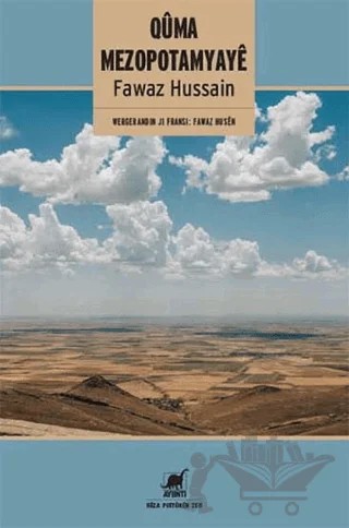 Quma Mezopotamyaye – Fawaz Husen – Ayrıntı Yayınları kitap kapağı