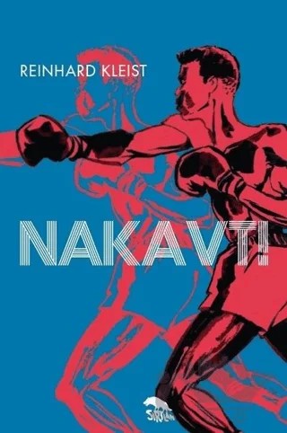 Nakavt! – Reinhard Kleist – Sırtlan Kitap kitap kapağı