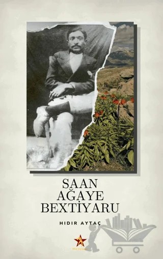Saan Ağaye Bextiyaru – Hıdır Aytaç – Peri Yayınları kitap kapağı