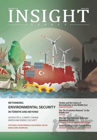 Insight Turkey Vol. 24, No. 2 – Seta Yayınları kitap kapağı