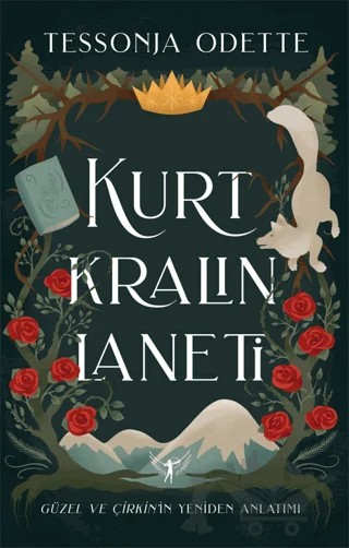 Kurt Kralın Laneti – Tessonja Odette – Artemis Yayınları kitap kapağı