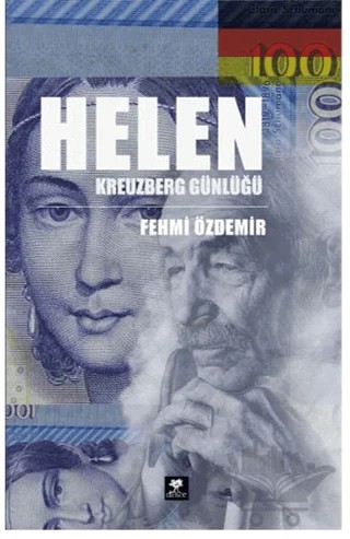 Helen – Hasan Fehmi Özdemir – Varyant Yayıncılık kitap kapağı