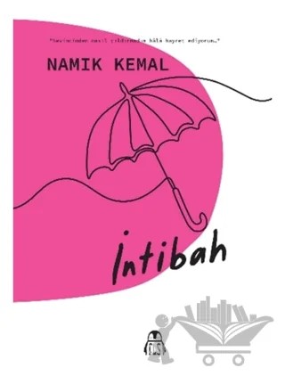 İntibah – Namık Kemal – Final Kültür Sanat Yayınları kitap kapağı
