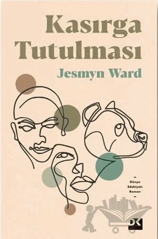 Kasırga Tutulması – Jesmyn Ward – Doğan Kitap kitap kapağı